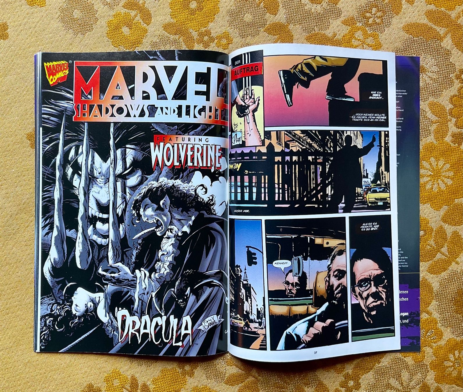 Fumetti: Wolverine Heft Nr 7 von 1998 – Usato da Endingen venduto da nathan05 7