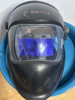 Schweisshelm Optrel wega view 2.5