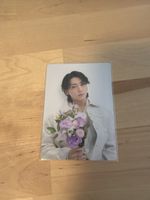 Jungkook photocard BTS Army Membership nuovo
