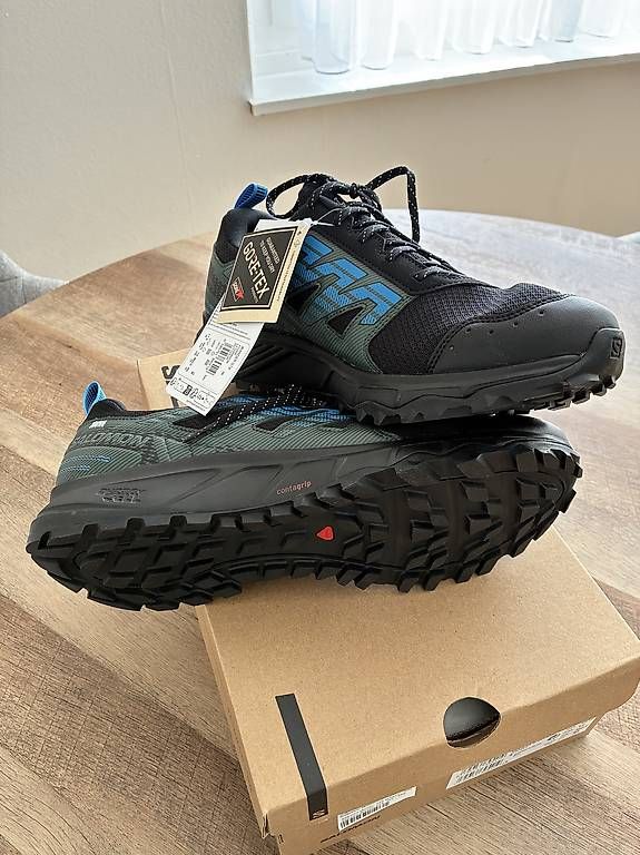 Herrenschuhe: Salomon Wander GTX  – Gebraucht aus Effretikon von ugochan 1