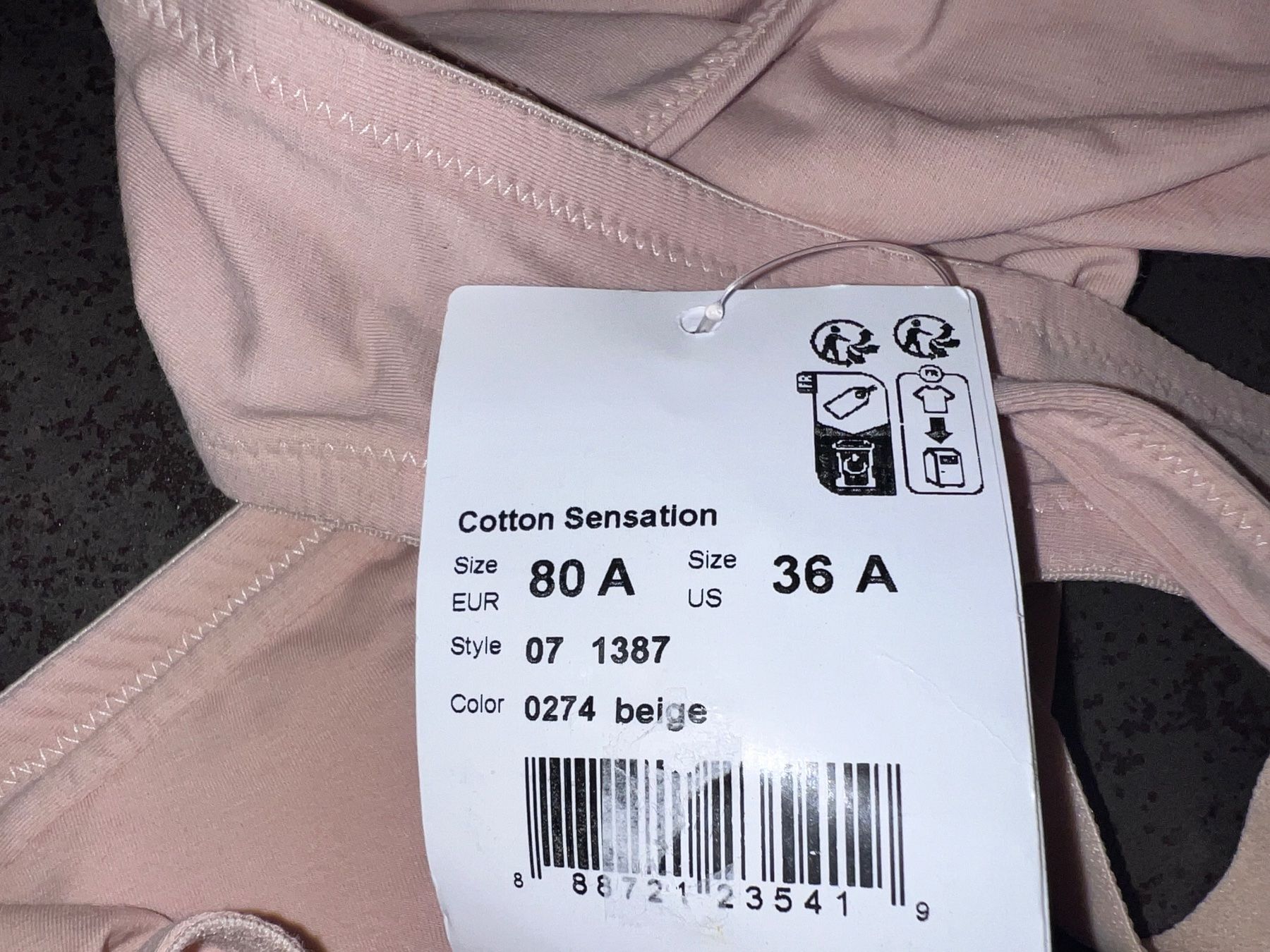 Hanro Altra biancheria intima: BH HANRO 80c neu – Nuovo (secondo la descrizione) da Dornach venduto da samuti 1