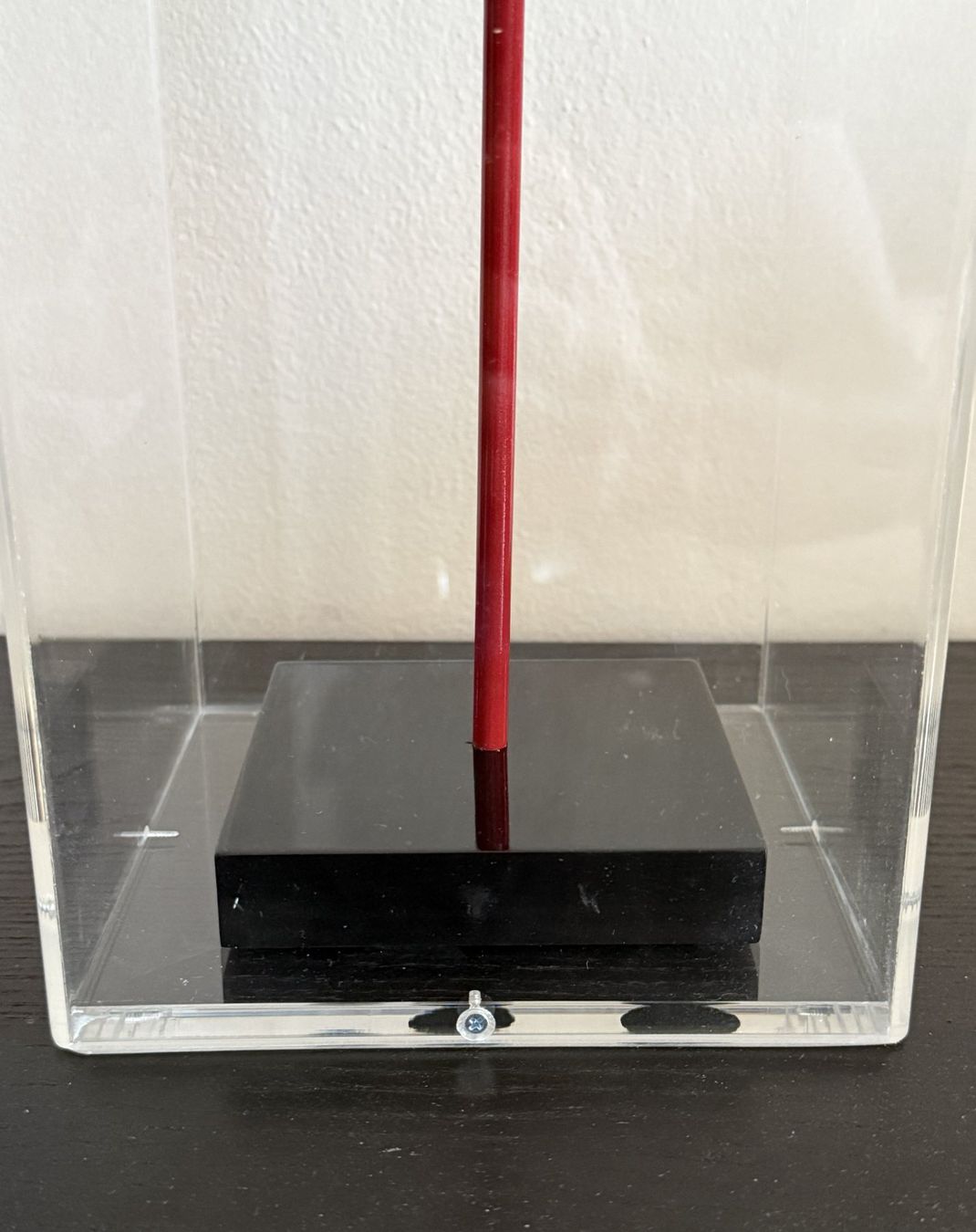 Gemälde: Bernard Aubertin - Clou géant, 2012. Technik: Eisen, Farbe. – Gebraucht aus Ponte Tresa von 11GalleriaAlterEgo11 6