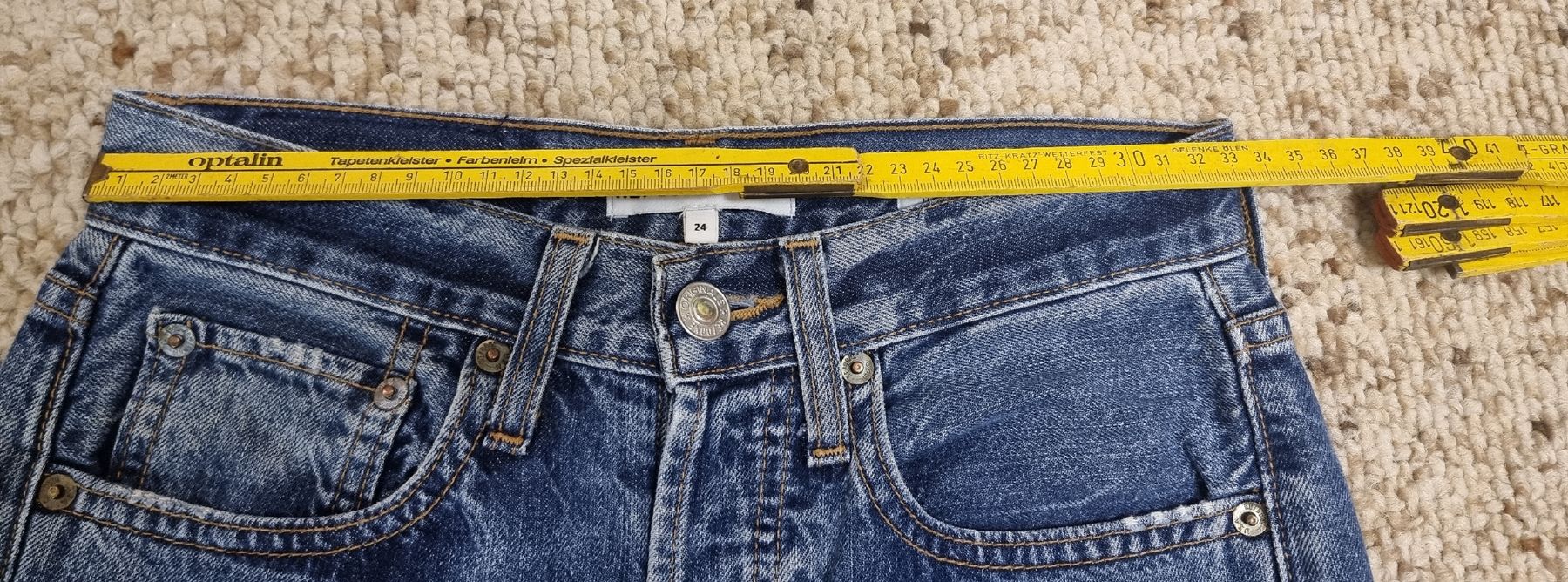 Jeans: RE/DONE Jeans made in USA – Usato da Ettingen venduto da ssc_dsr2 6