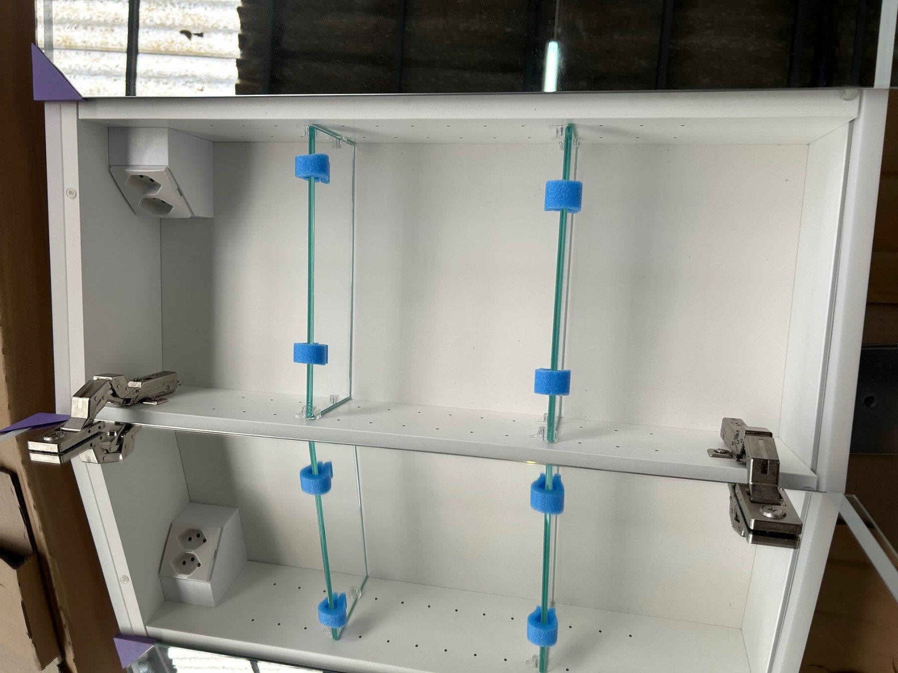 Spiegelschränke: Spiegelschrank ProCasa Cinque 130 – Neu und originalverpackt aus Buchs AG von Richner_Outlet 3