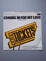 Tickets - Coming In From My Love