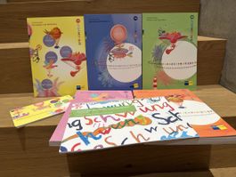 Deutsch Lehrmittel Set Sprachwelt 2 zu verkaufen