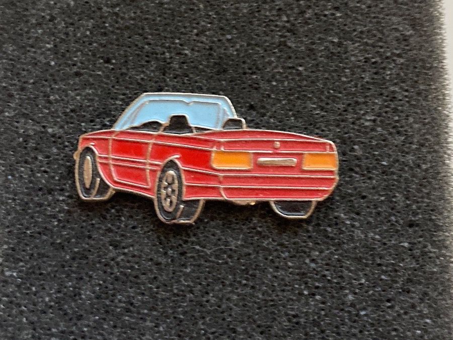 Placchette & Badge: PIN'S - VOITURE – Usato da Le Brassus venduto da cinema13