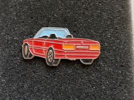 PIN'S - VOITURE