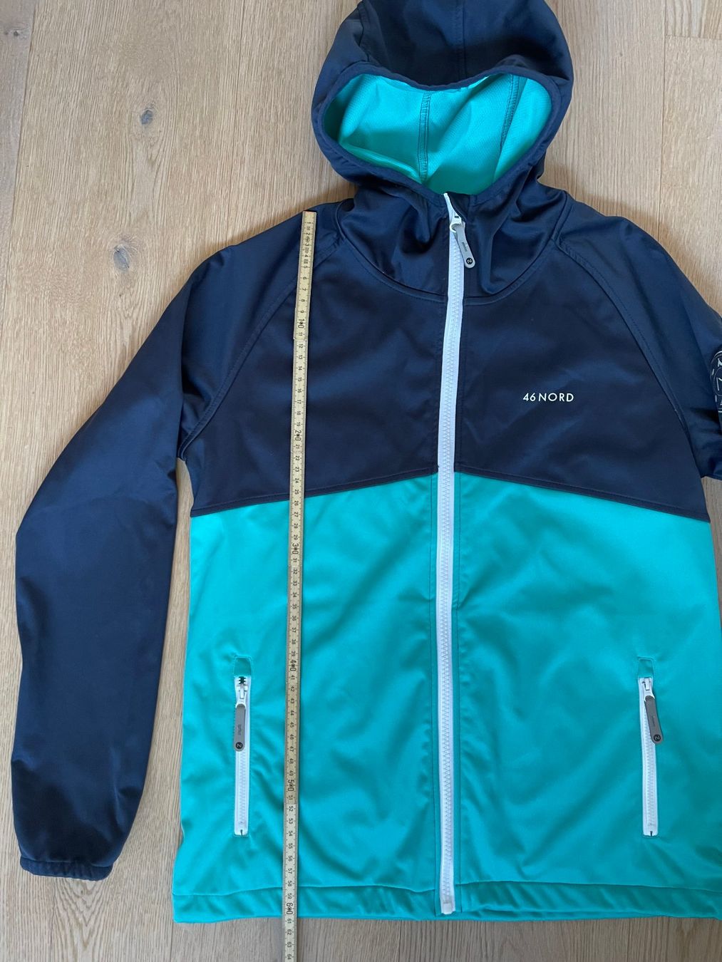 46 Nord Giacche & Cappotti: 46 Nord Softshelljacke, Grösse 164 – Nuovo (secondo la descrizione) da Liebistorf venduto da ckoni 2