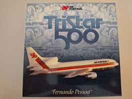 Air Portugal Tristar500 Fernando Pessoa