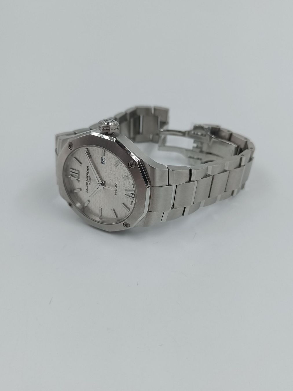 Baume & Mercier Uhren: BAUME & MERCIER " RIVIERA ", 42MM – Neu (gemäss Beschreibung) aus Luzern von EdiGem 6
