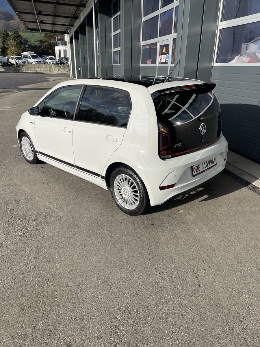 VW Automobili: VW UP GTI – Usato da Herzogenbuchsee venduto da mmmhd5 4