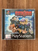 Playstation 1 - Gekido