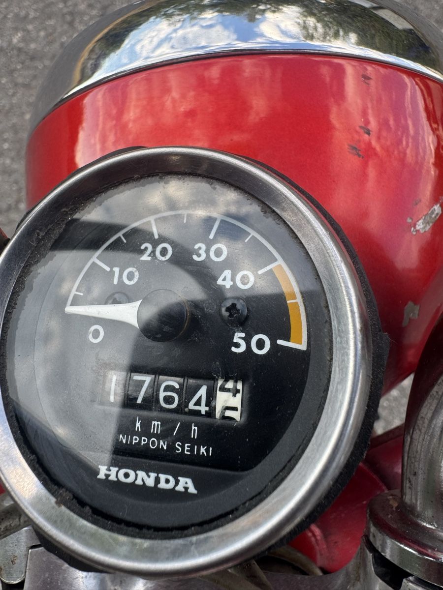 Honda Altro: Honda monkey super etat  – Usato da Yvonand venduto da Hondaaaaaaa 8
