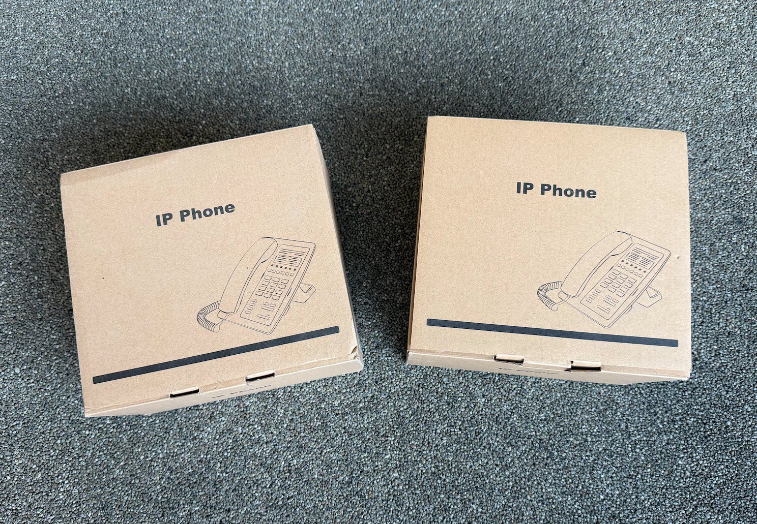 Telefoni: Fanvil Model H5 IP Telefon – Nuovo e nell'imballaggio originale da Baar venduto da Jackymann3 2