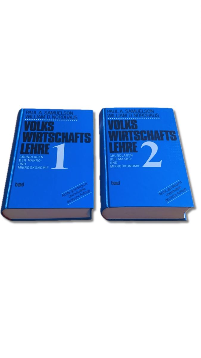 Libri: Bücher Volkswirtschaftslehre – Usato da Basel venduto da Budas