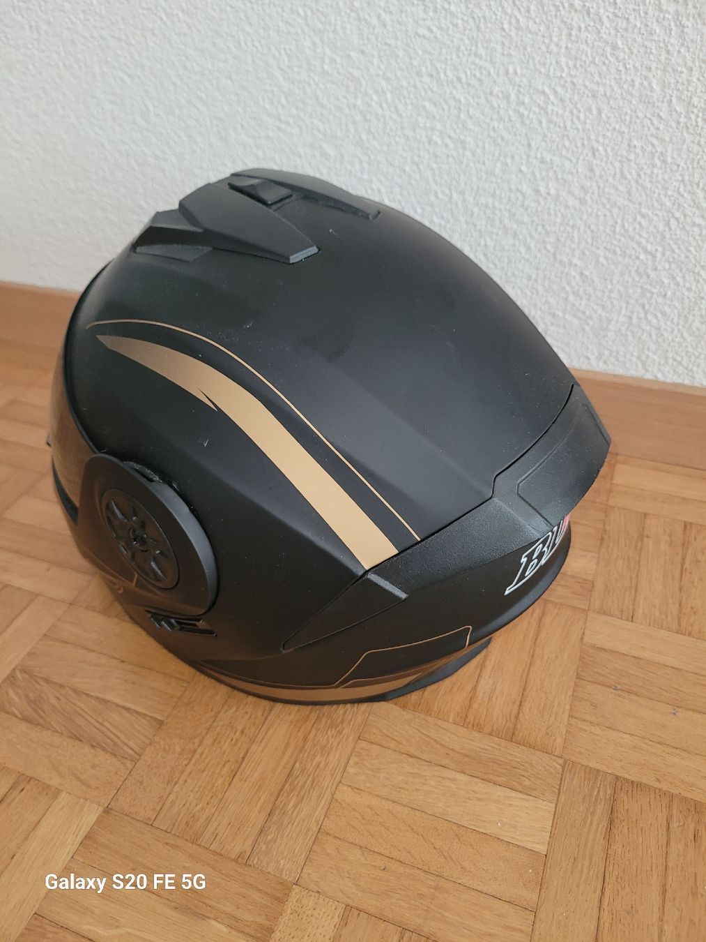 Helme & Visiere: AB 1Fr. Motorrad Helm, große L – Gebraucht aus Bolligen von matijav 3