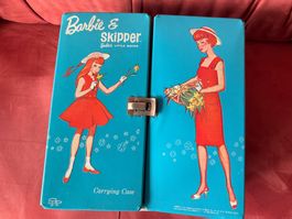Vintage Barbie Koffer 1964