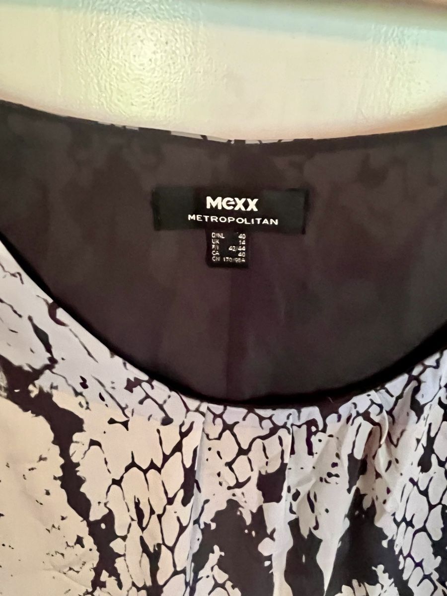 Mexx Vestiti: Mexx Kleid, Gr. 40 – Usato da Pully venduto da vik_2mrb 3