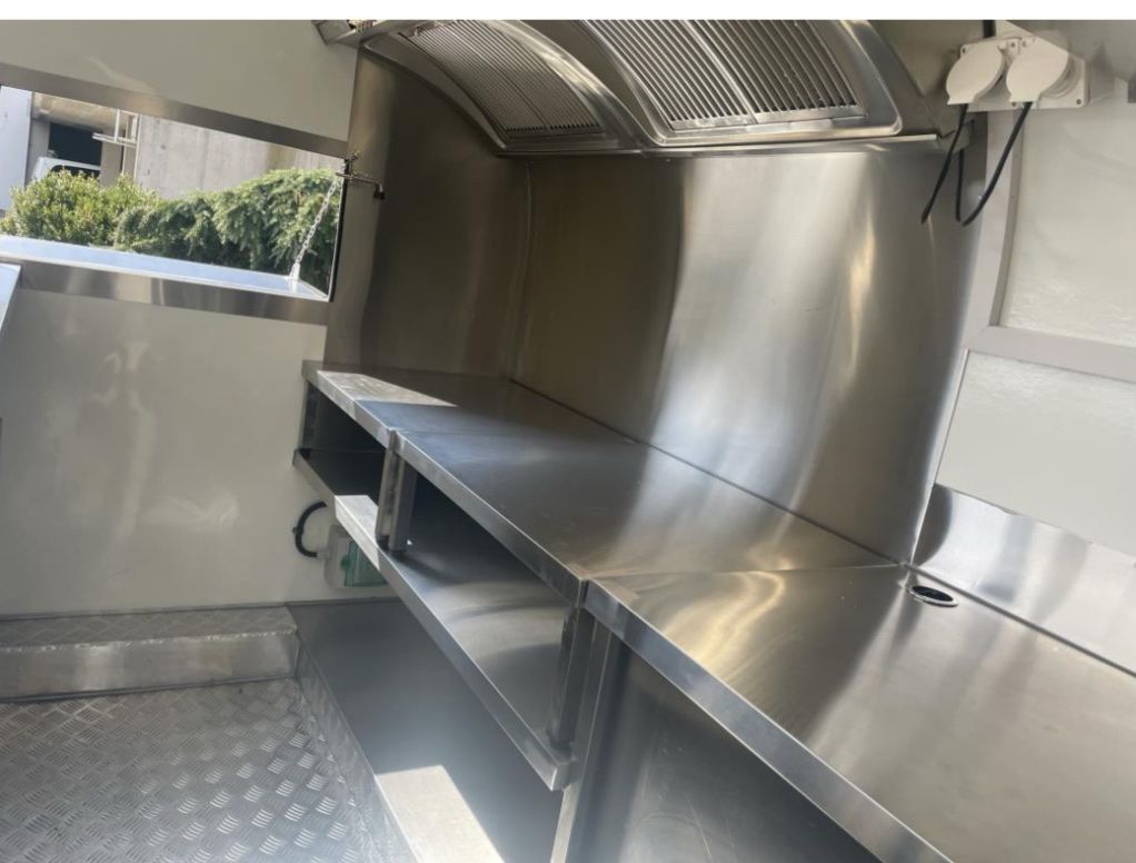 Rimorchi: Foodtrailer – Usato da Schenkon venduto da beri007 2
