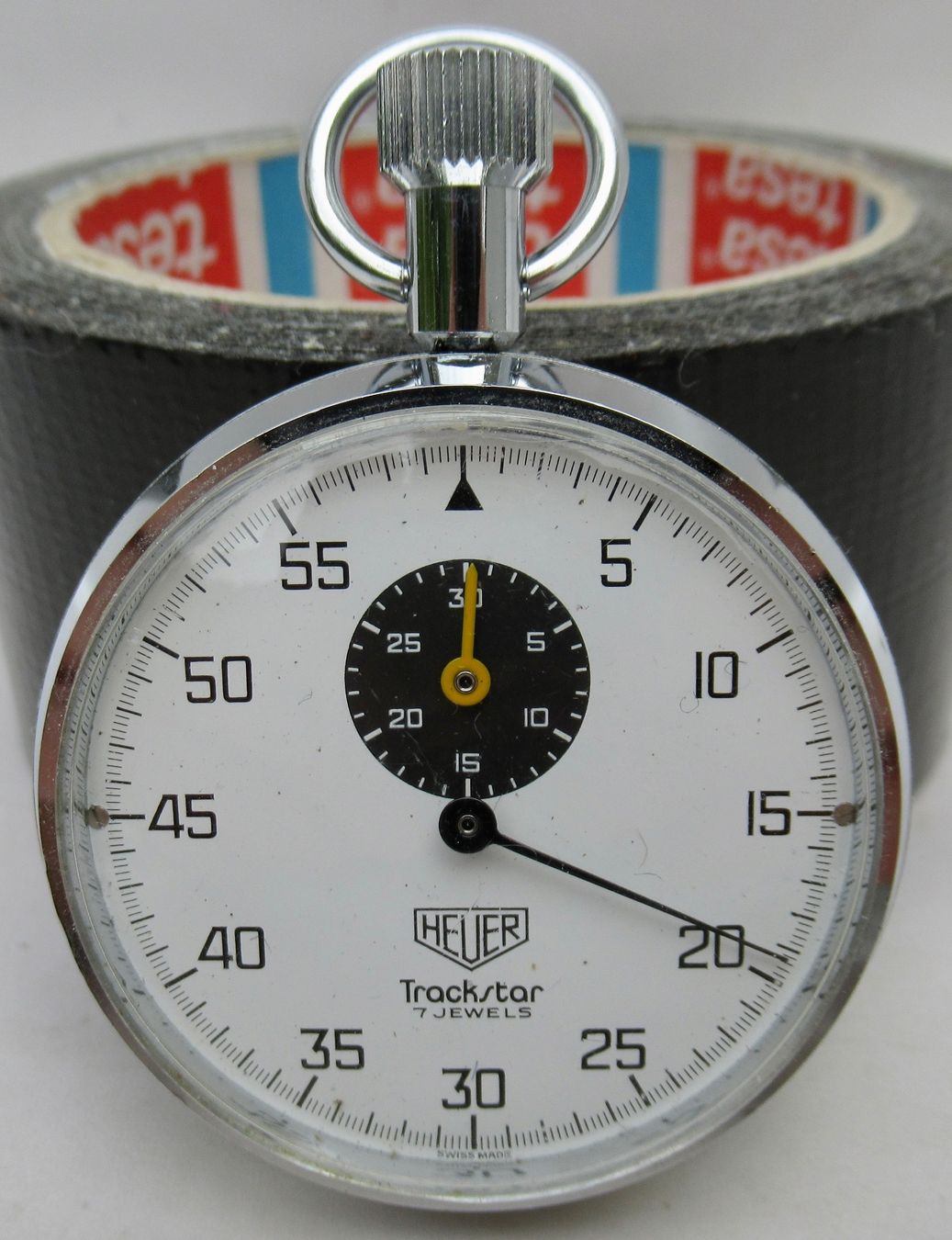 Tag Heuer Montres: Stoppuhr Heuer Trackstar – D'occasion à Bern par Colligentes 5