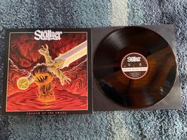 Stälker ‎– Shadow Of The Sword LP  2017