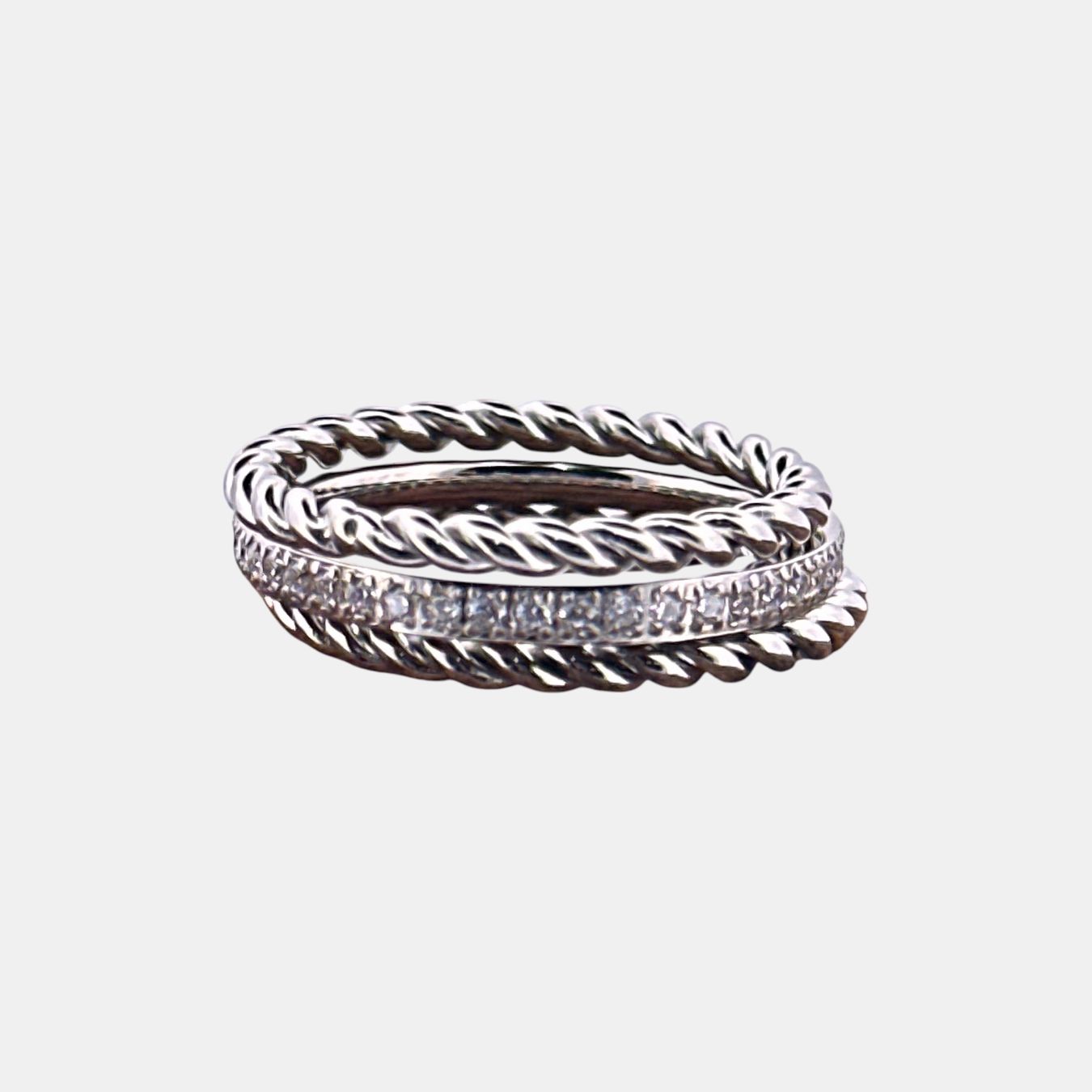 Olga Ribler Ringe: 3-teiliges Ringset – Größe 52 – Neu (gemäss Beschreibung) aus Luzern von MonikaS03 3
