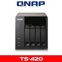 Qnap TS-420