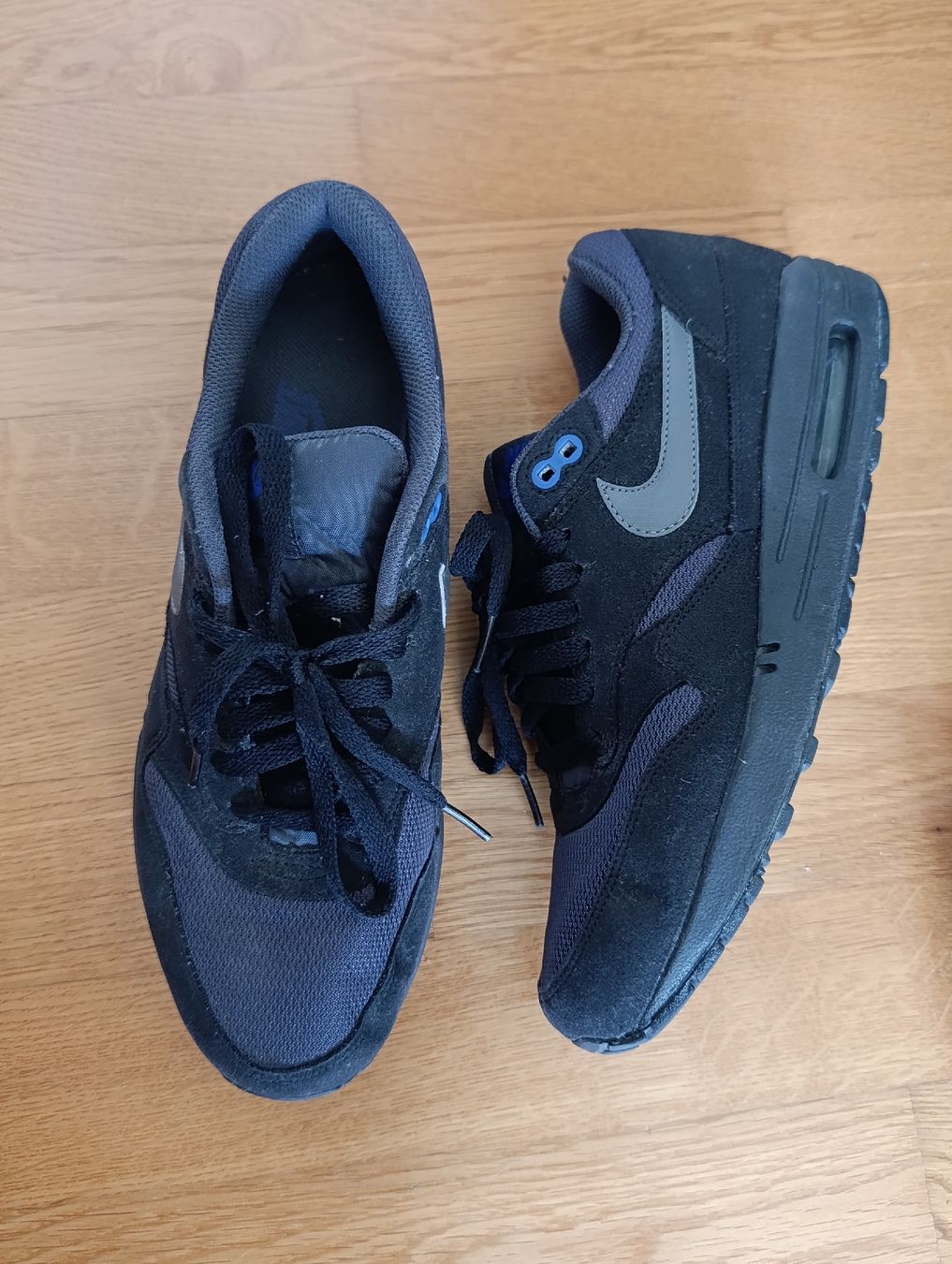 Nike Chaussures hommes: Nike Air Max 1 Grösse 42.5 – D'occasion à Baar par L.isa28
