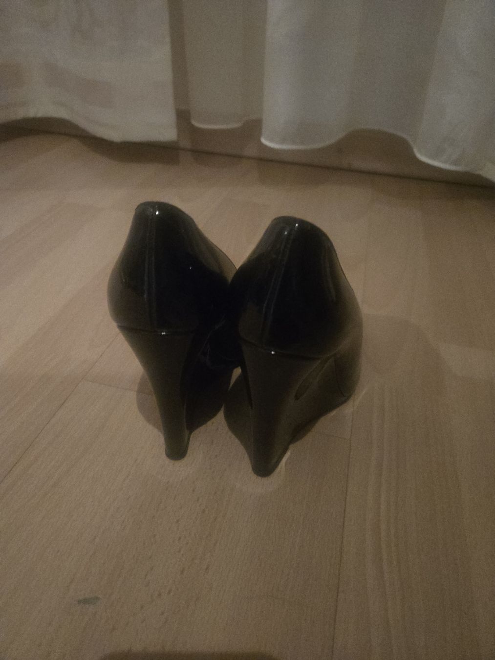 Scarpe da donna: Christian Louboutin  Lackschuh, Grösse 36.5 – Usato da Hirschthal venduto da mor_88mp 2
