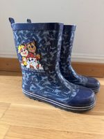 Paw Patrol Rain Boots, Size 30