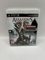 Assassin's Creed III PS3 Edition Spéciale