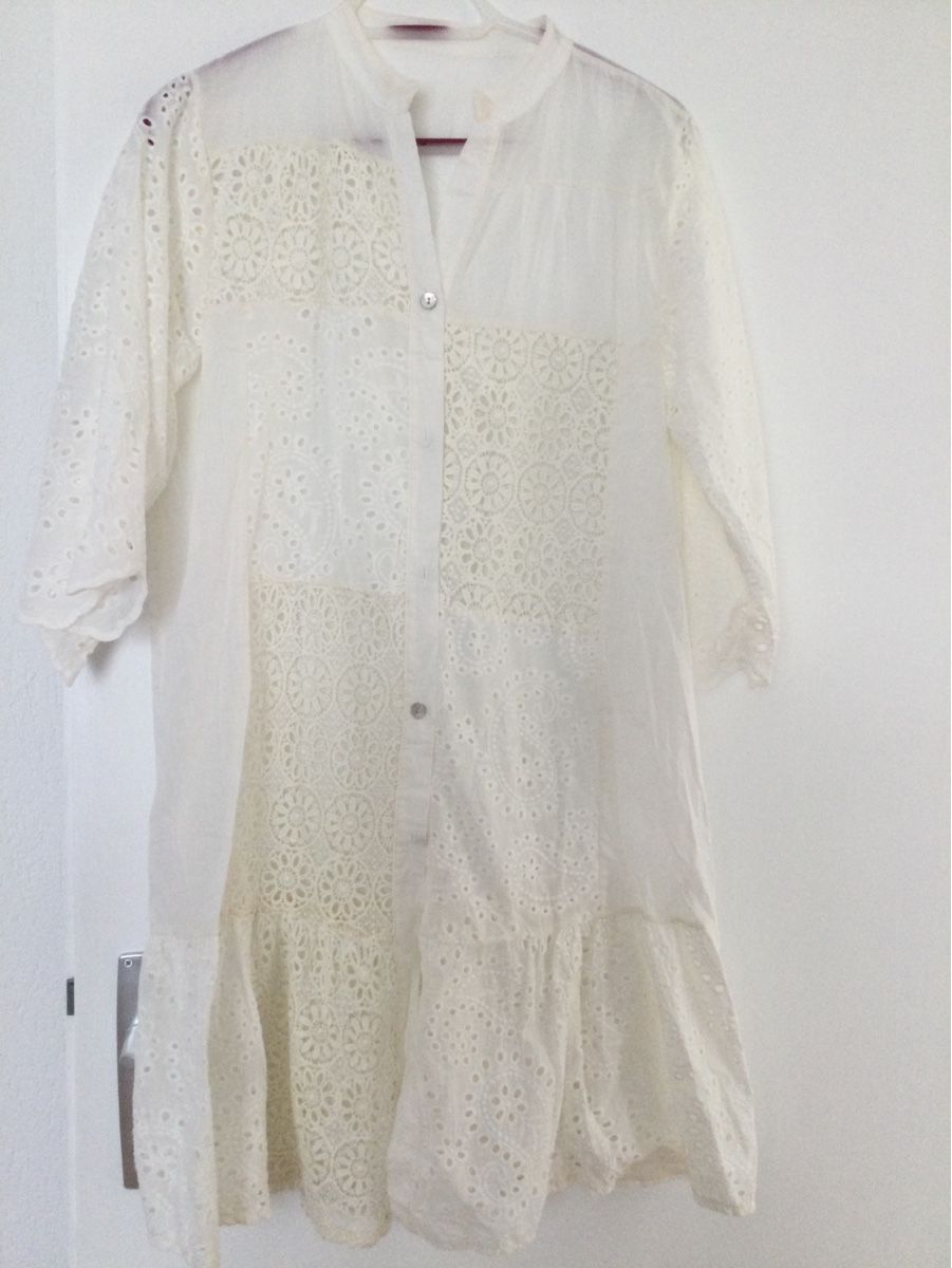 Kleider: Supermodernes Spitzenkleid neu – Neu (gemäss Beschreibung) aus Villnachern von Anita2006 5
