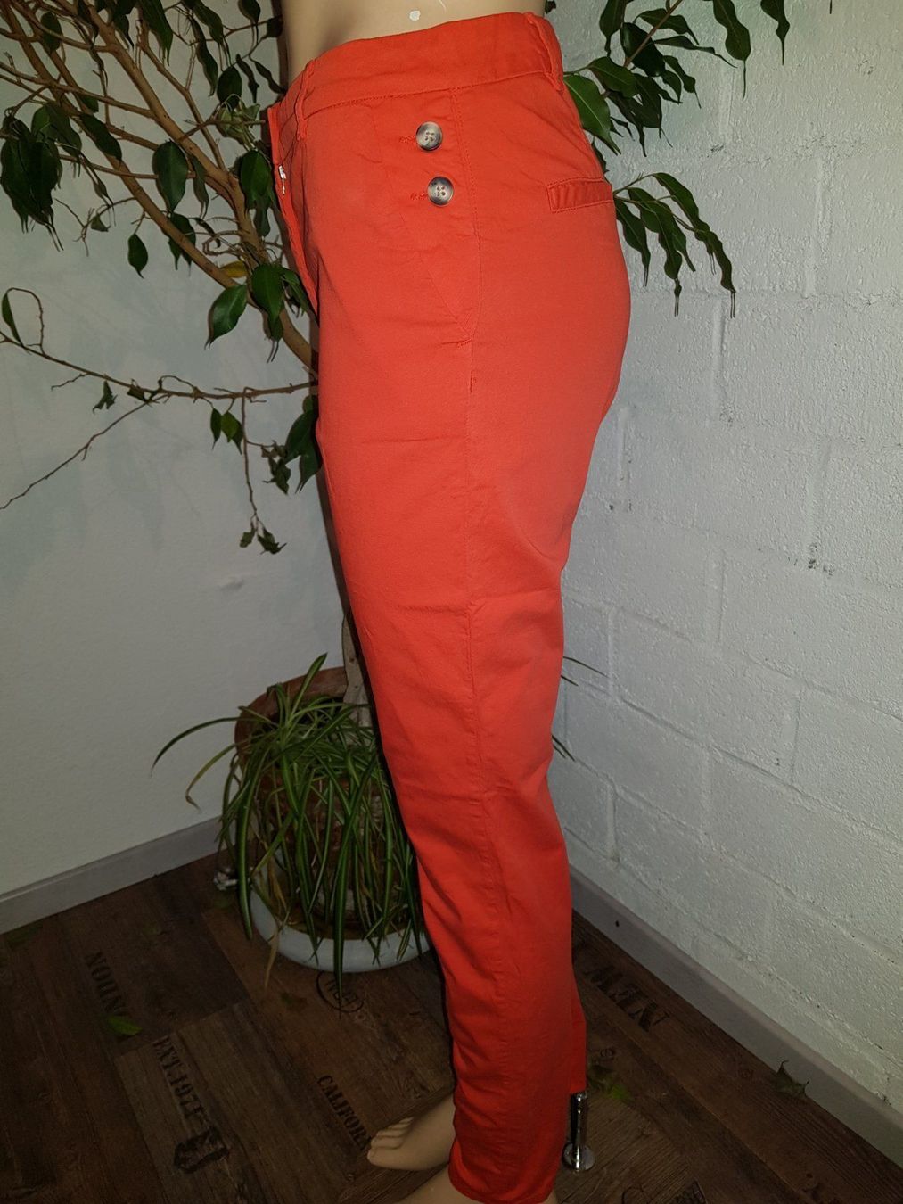 Caroll Hosen: CAROLL Pantalon / Hose taille / Grosse 36 – Gebraucht aus Cossonay-ville von Super-Price-Quality 2