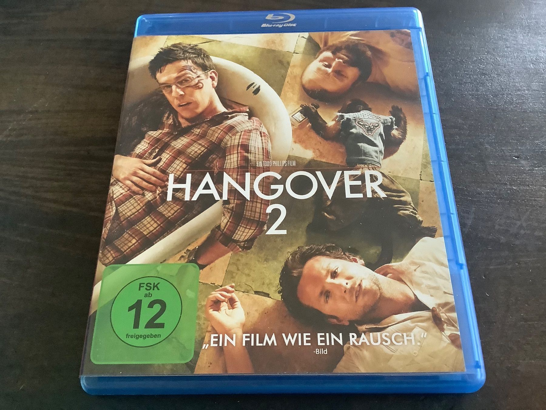 Tutti i DVDs: Hangover 2 / Blu - ray – Usato da Dübendorf venduto da Shreck