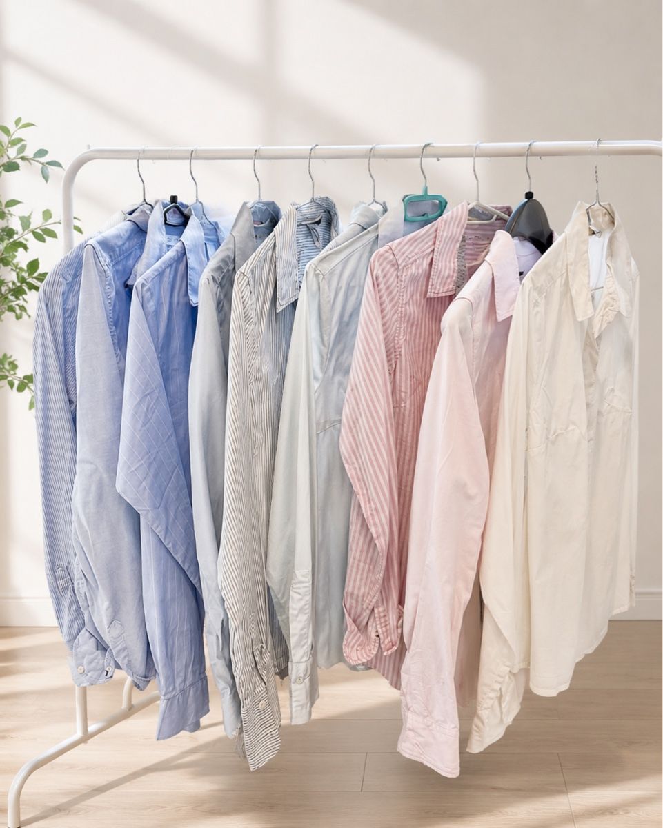 Lots de vêtements: Blusen Gr 40 – D'occasion à Samedan par Franzi15