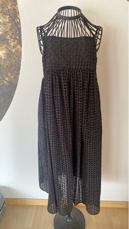 NEU mit Etiketten, Kleid, schwarz, Gröss