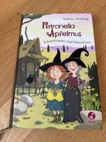 Kinderbuch Petronella Apfelmus Schnattergans und Hexenhaus