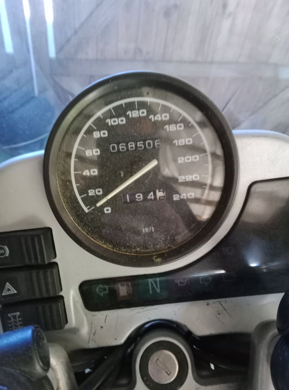 BMW Touring: Motorrad BMW R 1100 R – Usato da Wangenried venduto da Firebird1478 3