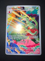 Hydrapple Gallery Art - Destined Rivals - Pokémon Karte