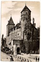 RAPPERSWIL Schloss belebt