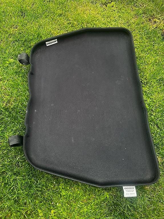 Croozer Rimorchi: Croozer Kid Vayaa 2 – Usato da Raperswilen venduto da ntu_vp6d 3