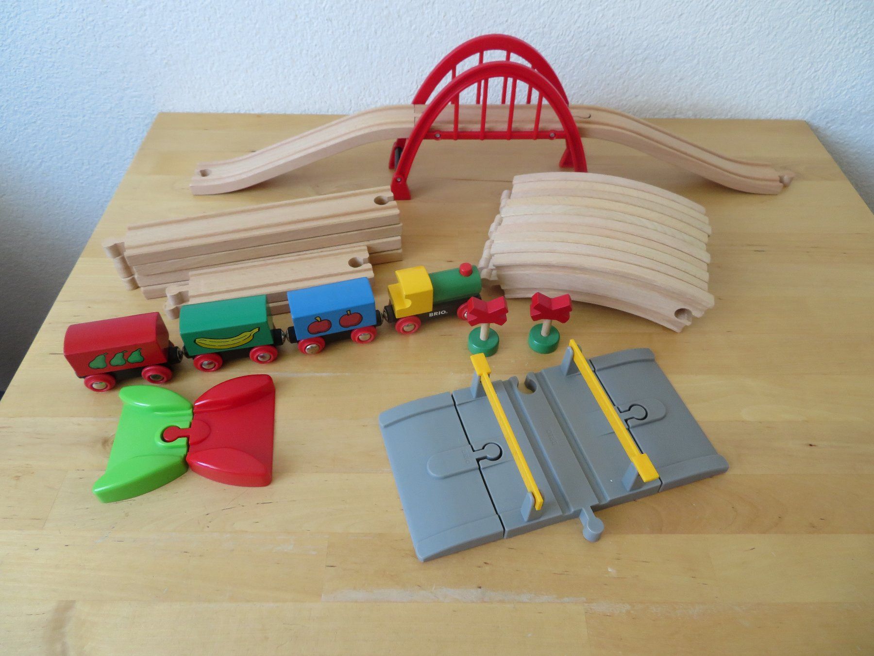 Brio Jouets: BRIO "Ergänzung" – D'occasion à Zürich par piroma 6