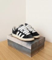 Baskets Adidas Campus homme noir taille 43 bon état