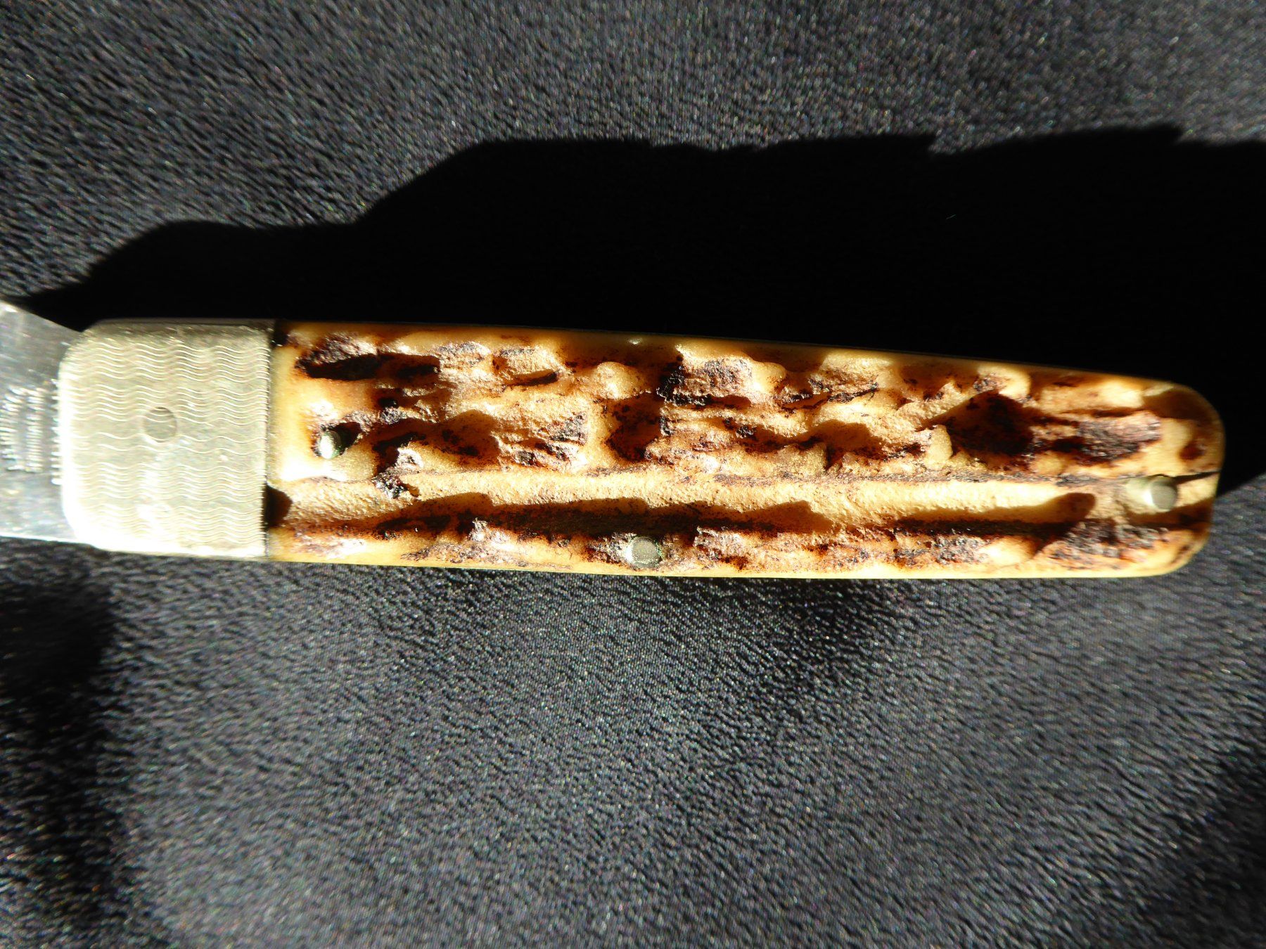 Accessori: Messer A.G Russel – Usato da Speicher venduto da kien02 2