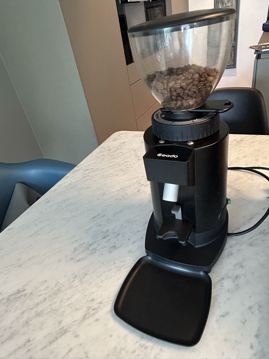 Schleifen & Polieren: Ceado Mod. E5P - Kaffee Mühle – Gebraucht aus Zürich von fedi.81