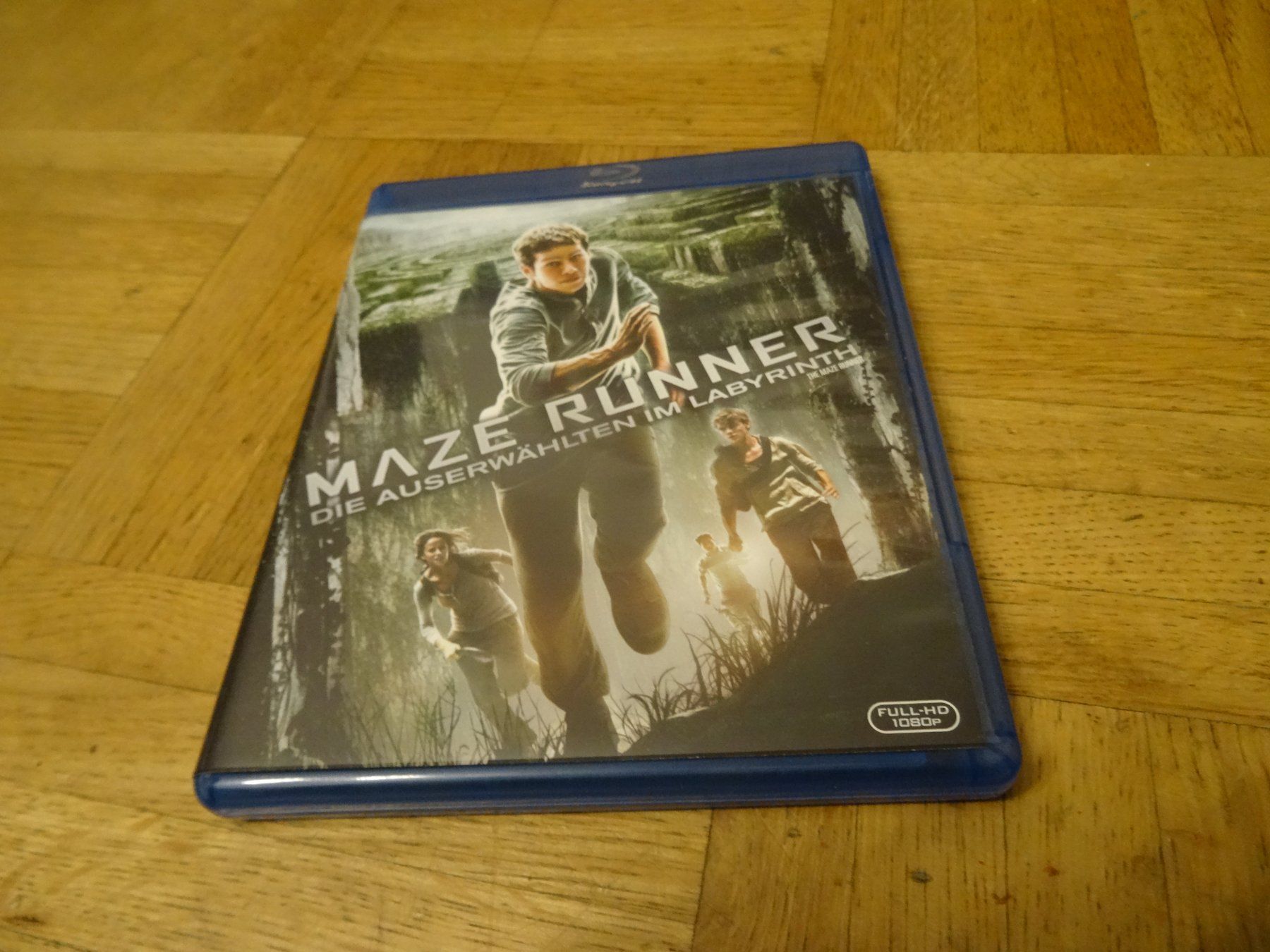 Tutti i DVDs: Maze Runner - Die Auserwählten IM Labyrinth – Usato da Olten venduto da Disc-Verkauf