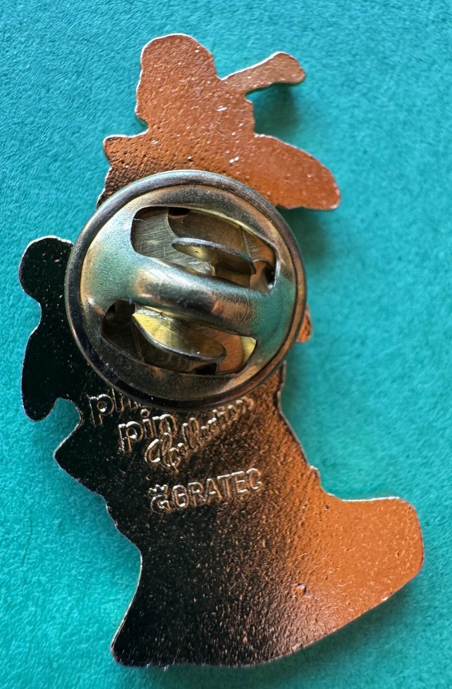Plaketten & Abzeichen: Pin Wilhelm Tell – Neu (gemäss Beschreibung) aus Diepoldsau von preisparadies-ch 1