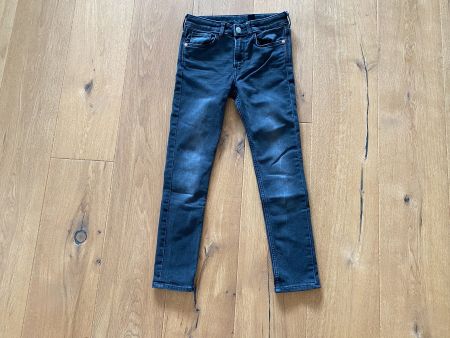 Jeans, H&M, Skinny Fit,  Gr. 140