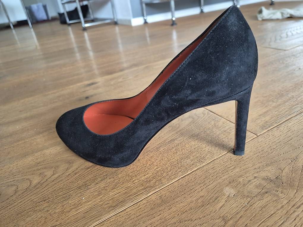 Scarpe da donna: Santoni Highheels neuwertig Gr. 37.5 – Usato da Buchrain venduto da chrigebrunner 2